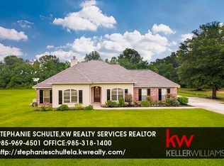 18053 Claiborne Dr, Ponchatoula, LA 70454