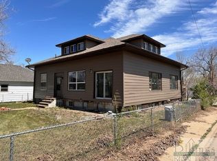 522 S 1st St W, Baker, MT 59313