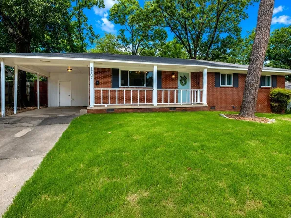 1707 Crestwood Rd, N Little Rock, AR 72116
