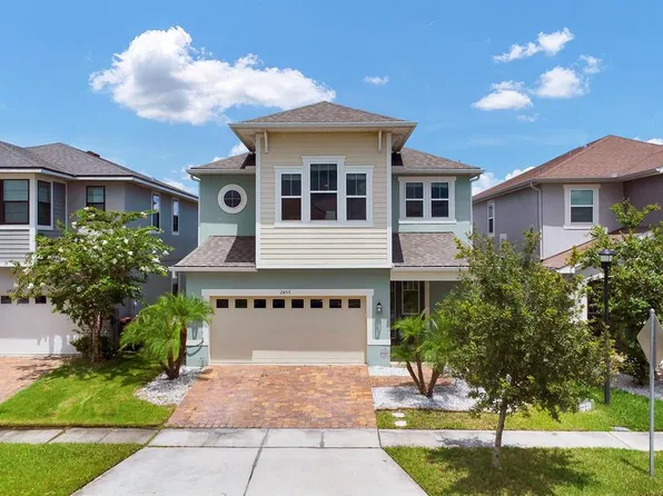 2456 Annacella Ave, Kissimmee, FL 34741
