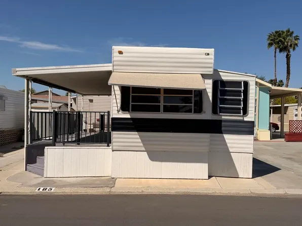 84250 Indio Springs Dr Space 185, Indio, CA 92203