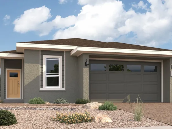 The Malibu A Plan, South Ranch Destination Collection