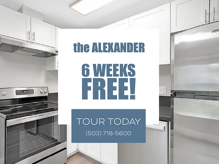 The Alexander Apartments — Photo 16