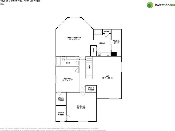 3rd image of 6532 Playa De Carmen Way