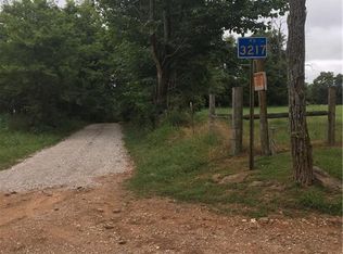 12443 Clinton Rd, Prairie Grove, AR 72753