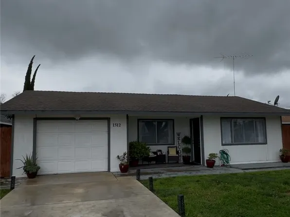 1512 W 8th St, Merced, CA 95341