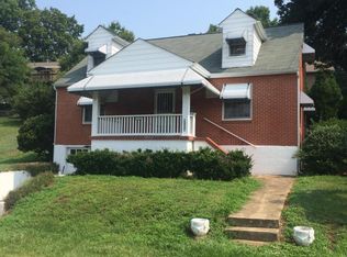 1024 Washington Ave, Vinton, VA 24179