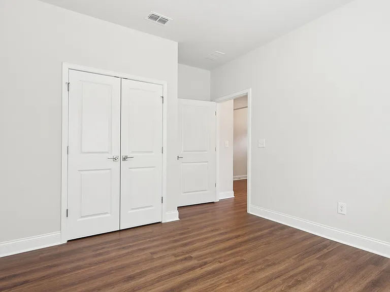 Generously sized secondary bedroom with ample space.