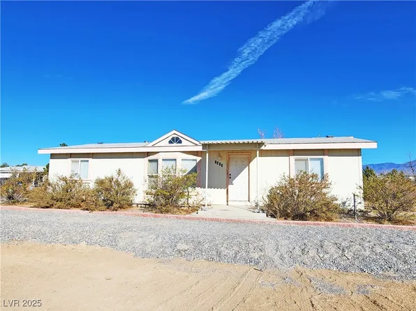 1610 E Manse Rd, Pahrump, NV 89048