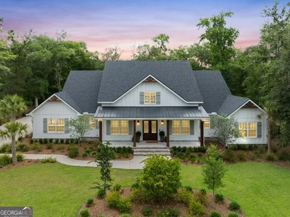 113 Bartram Trl, Brunswick, GA 31523