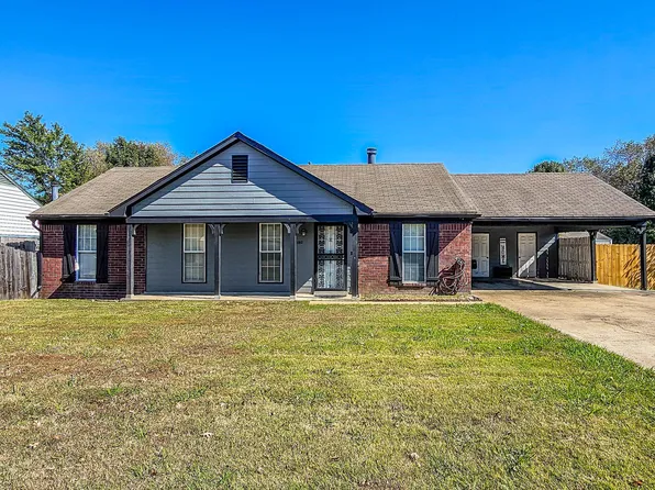 7080 Benji Ave, Horn Lake, MS 38637