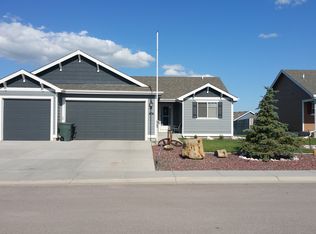 5707 Glock Ave, Gillette, WY 82718