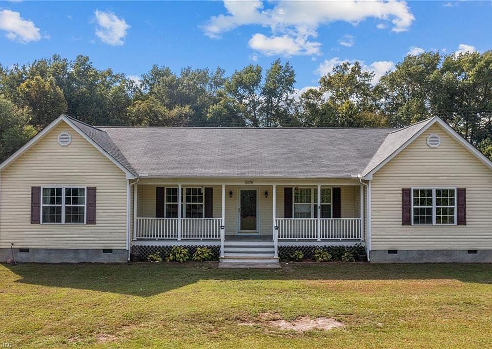 16170 Ivor Rd, Sedley, VA 23878 Zillow