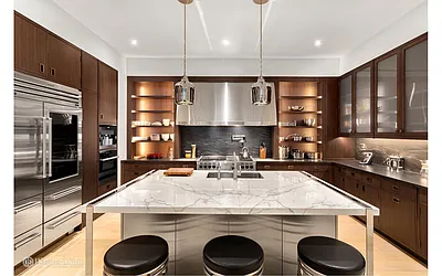 Rented by Douglas Elliman