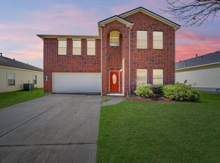 19515 Dusty Yaupon Ln, Cypress, TX 77433