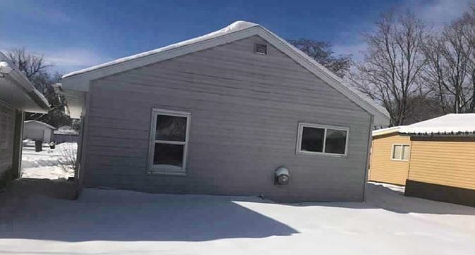 Property Rear View
