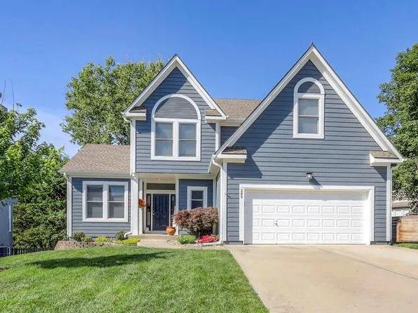 289 N Overlook St, Olathe, KS 66061