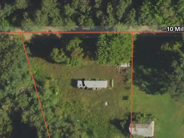 4315 Ten Mile Rd, Evart, MI 49631