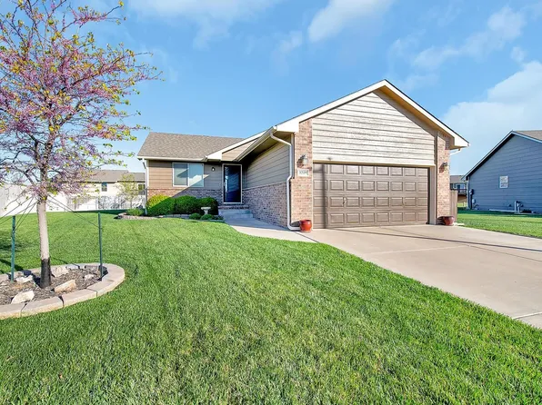 3219 N Nancy Ln, Derby, KS 67037