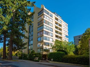 1412 Esquimalt Ave #802, West Vancouver, BC V7T 1K7
