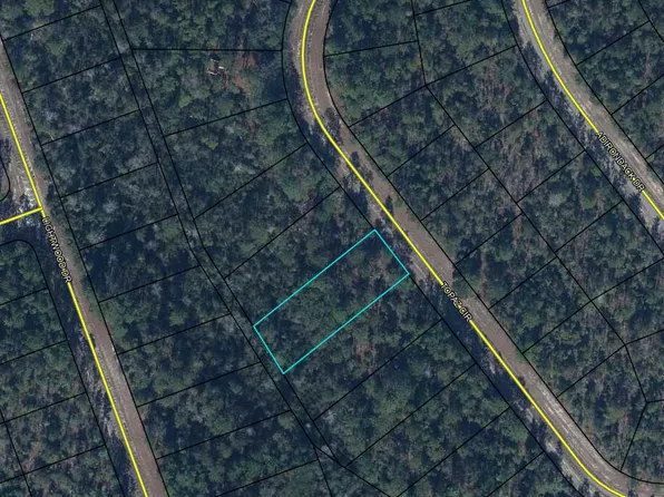 LOT 22 Topaz Crk, Chipley, FL 32428