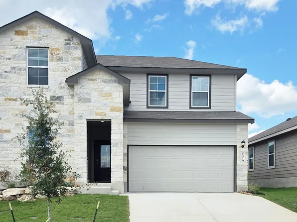 5319 Jewel Curve, San Antonio, TX 78266