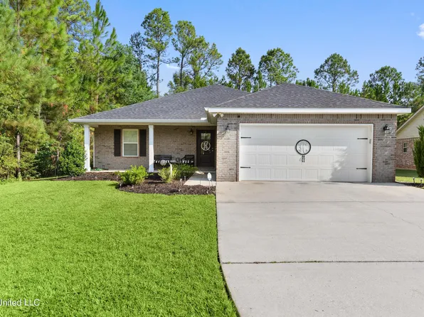 1820 Little Bend Cv, Gautier, MS 39553