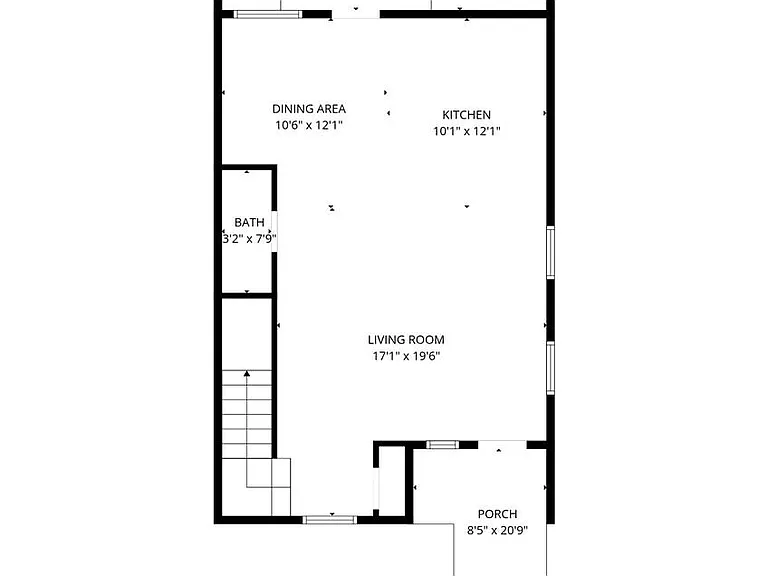 7818 Hanfro Ln #D — Photo 43