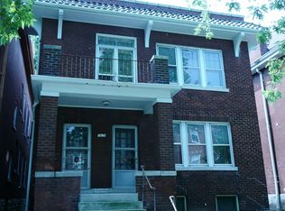 3626 Humphrey St, Saint Louis, MO
