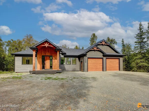 7338 S Alix Dr, Wasilla, AK 99623