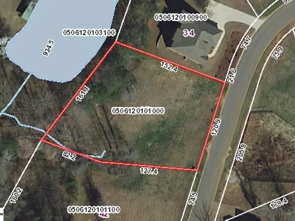 38 Setting Sun Ln, Travelers Rest, SC 29690
