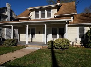 353 Miller St, Winston Salem, NC 27103