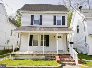 206 Laurel St, Pocomoke City, MD 21851