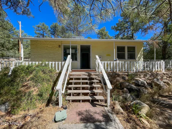 532 CANYON SPRINGS Road, Prescott, AZ 86303