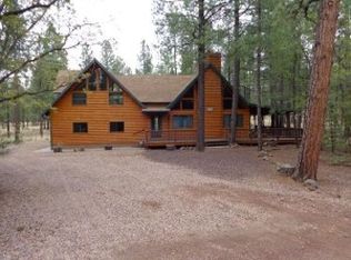2401 Lupine Cir, Pinetop, AZ 85935