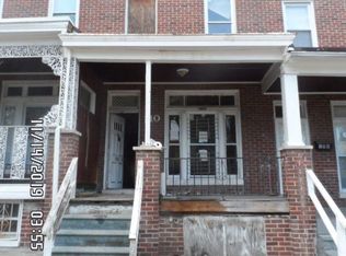 110 S Culver St, Baltimore, MD 21229