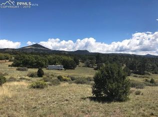 112 Cherokee Cir, Florissant, CO 80816
