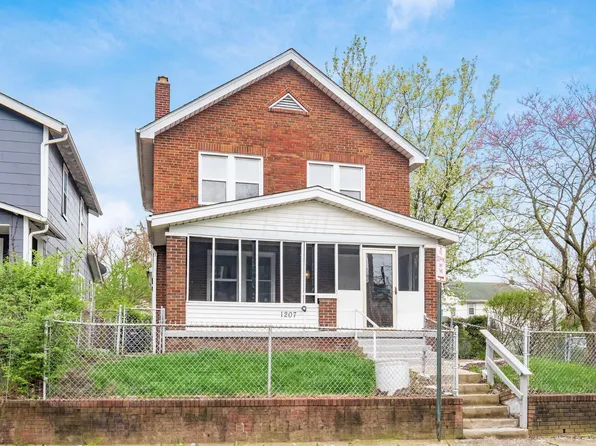 1207 E 15th Ave, Columbus, OH 43211