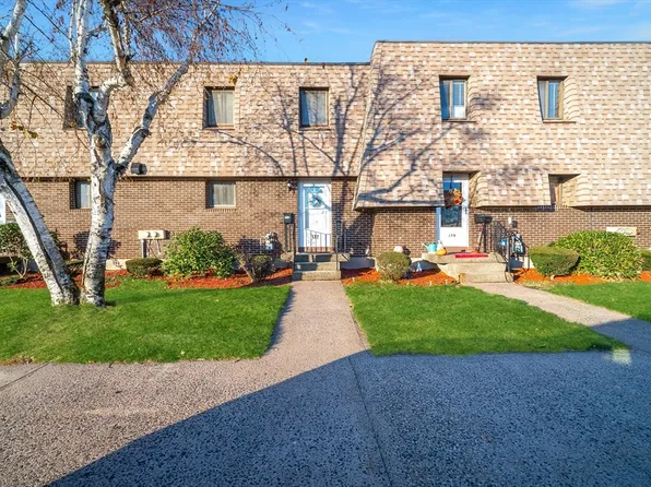 172 Beekman Dr #172, Agawam, MA 01001