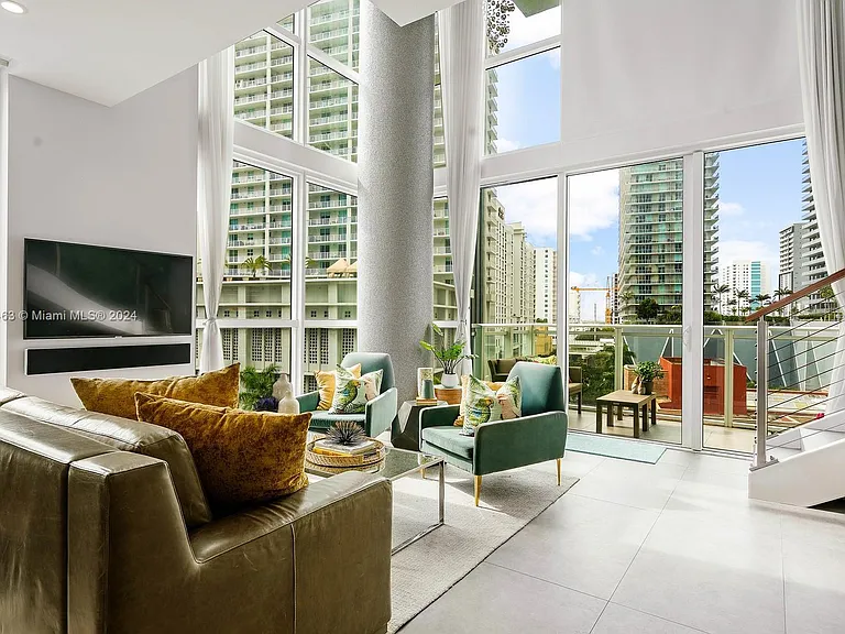 1080 Brickell Ave #713 — Photo 7