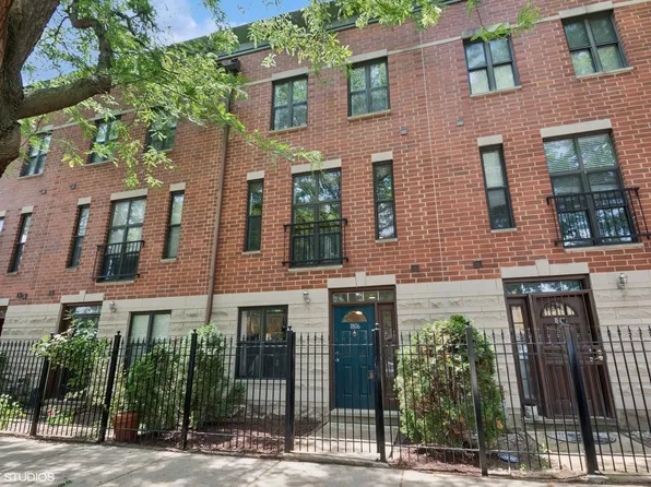 1806 N Spaulding Ave, Chicago, IL 60647