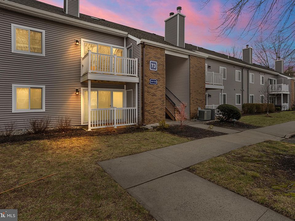 7307 Tamarron Dr, Plainsboro, NJ 08536 Zillow