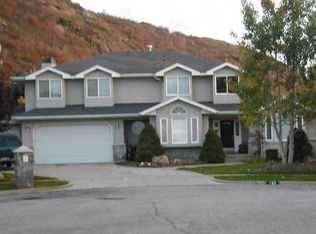 133 S Viewcrest Cir, Bountiful, UT 84010