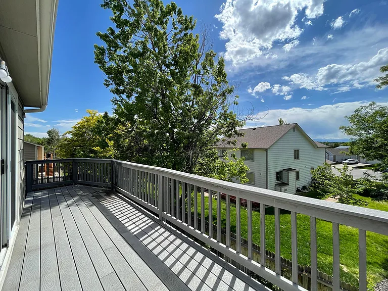 Deck