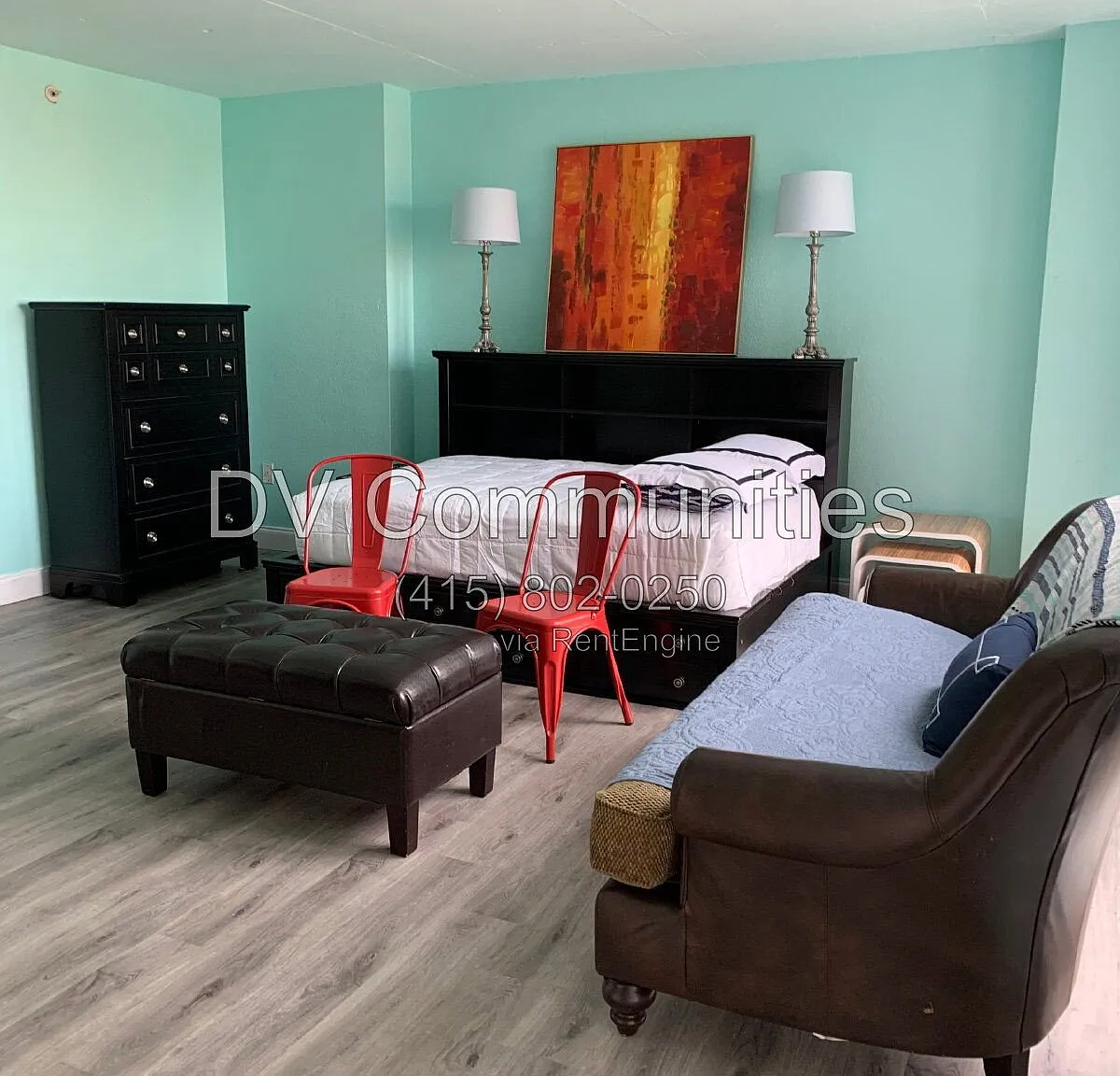 Studio, 1.0 bath, 475 sqft, $1,680 — Photo 3