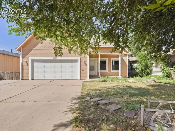 4426 McGrew Cir, Colorado Springs, CO 80911