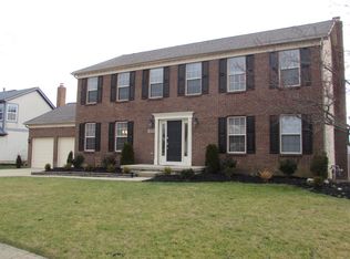 6236 Brookmeade Cir, Grove City, OH 43123