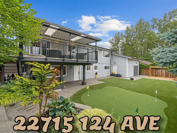 22715 124th Ave, Maple Ridge, BC V2X 4K2