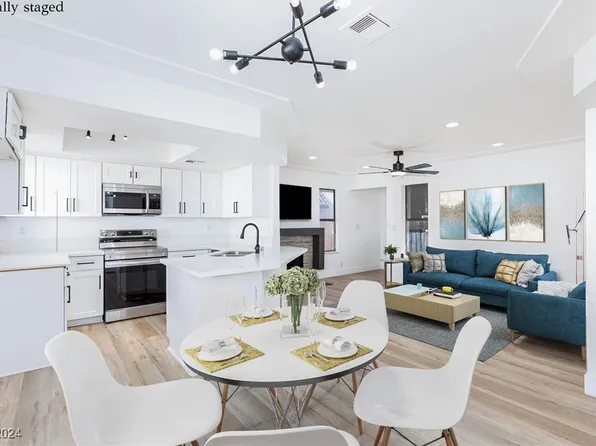 2100 Venus Ave #D, North Las Vegas, NV 89030