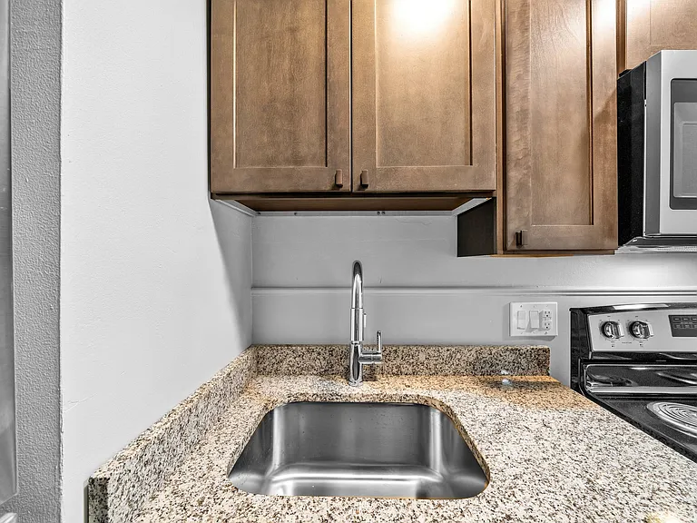 Remodeled Kitchen